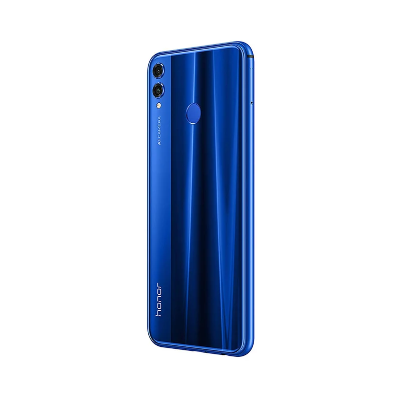 Honor 8x Blue 4gb Ram 64gb