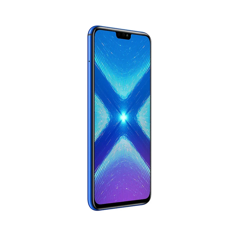 Honor 8x Blue 4gb Ram 64gb