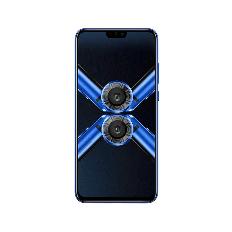 Honor 8x Blue 4gb Ram 64gb