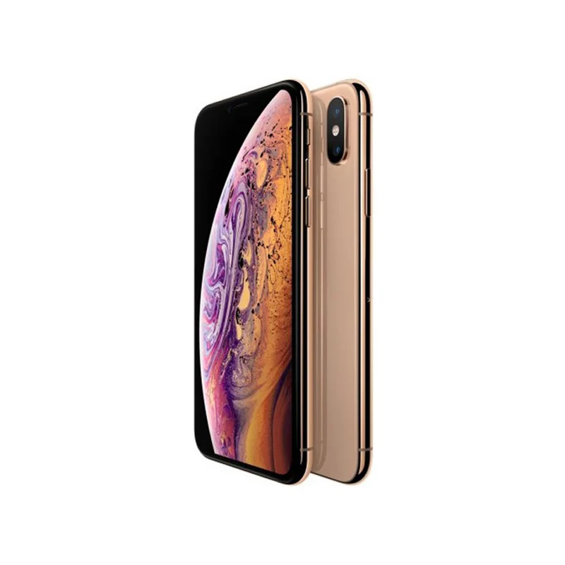 Apple Iphone Xs Max 256gb Gold