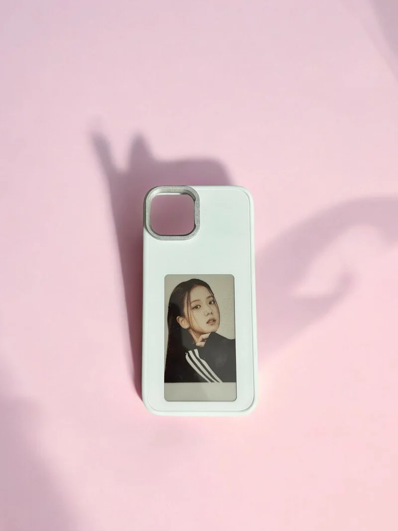 (Clearance) Casemood Custom Anytime-Swap iPhone Case for iPhone 13 to 16 Pro Max | Interchangable Back Cover, Non-MagSafe