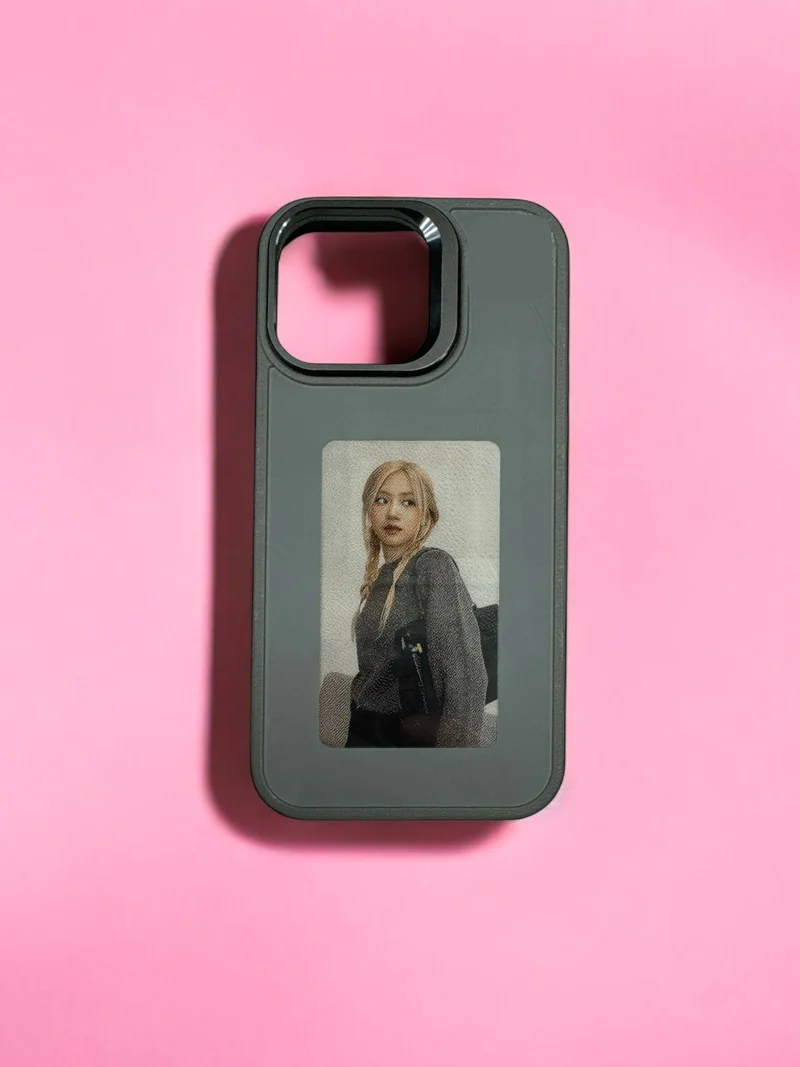 (Clearance) Casemood Custom Anytime-Swap iPhone Case for iPhone 13 to 16 Pro Max | Interchangable Back Cover, Non-MagSafe