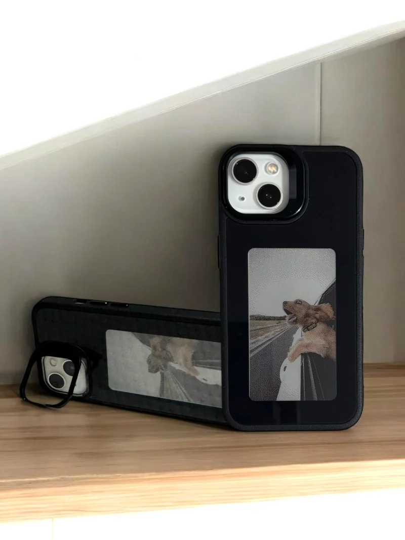 (Clearance) Casemood Custom Anytime-Swap iPhone Case for iPhone 13 to 16 Pro Max | Interchangable Back Cover, Non-MagSafe