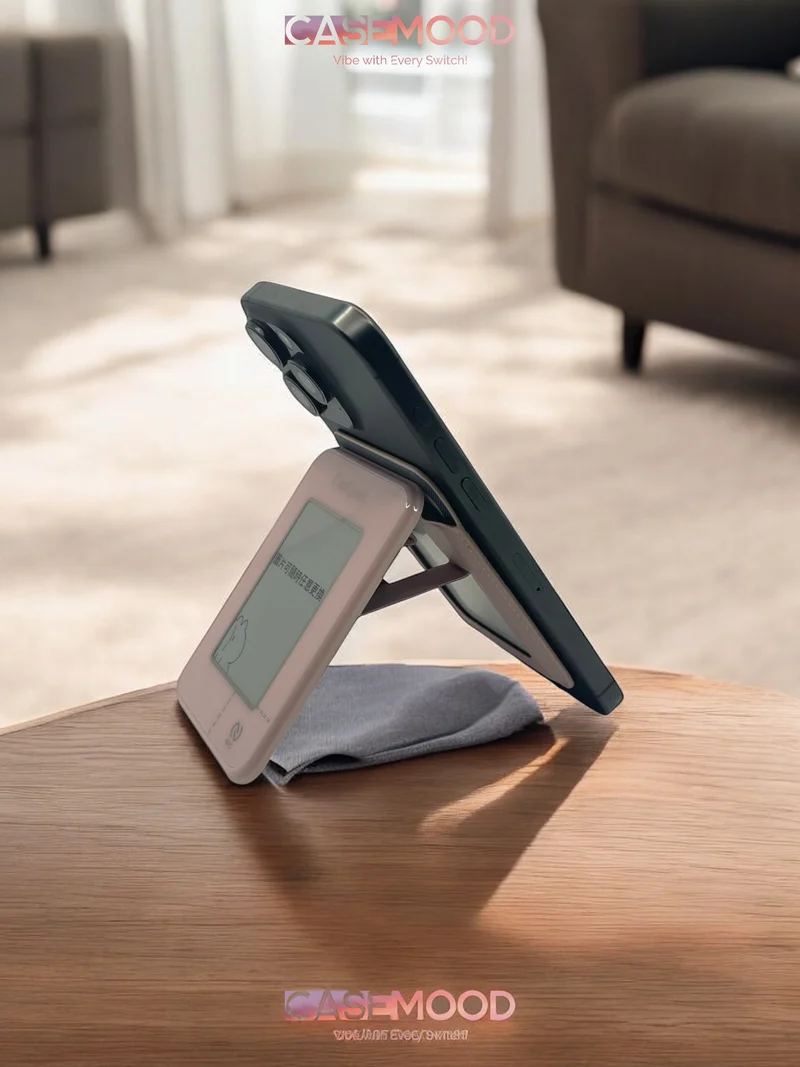 DIY-Anytime MagSafe Card Holder