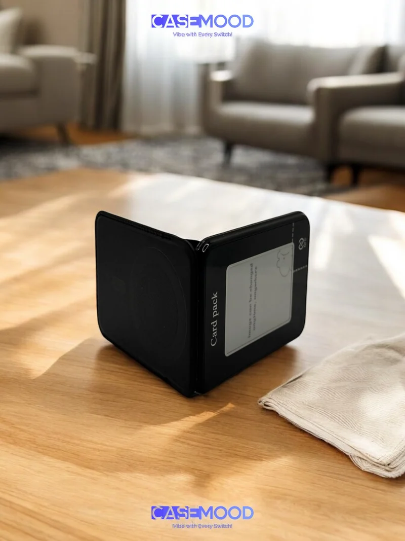 DIY-Anytime MagSafe Card Holder
