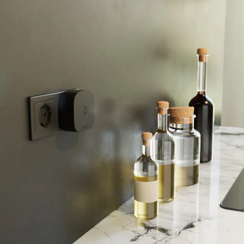Wireless Charging Adapter EU plug