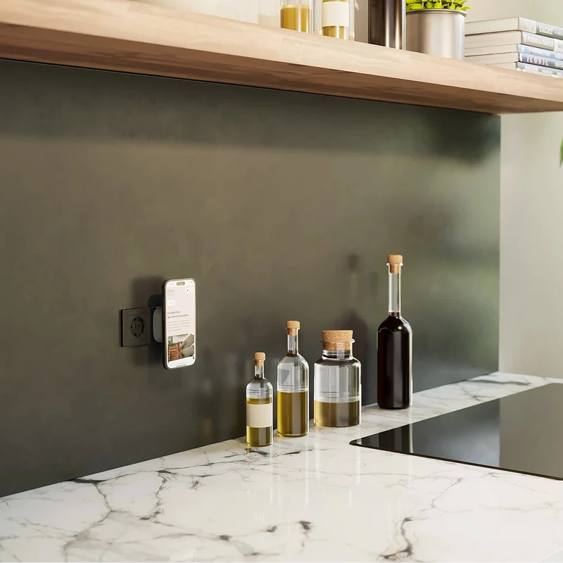 Wireless Charging Adapter EU plug