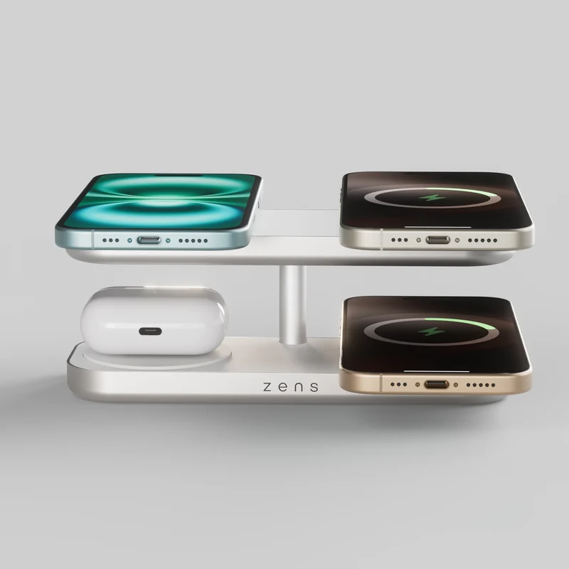 Quattro Charger Pro 4