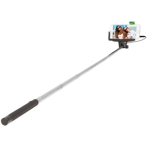ReTrak ETSELFIEW Selfie Stick with Wired Shutter