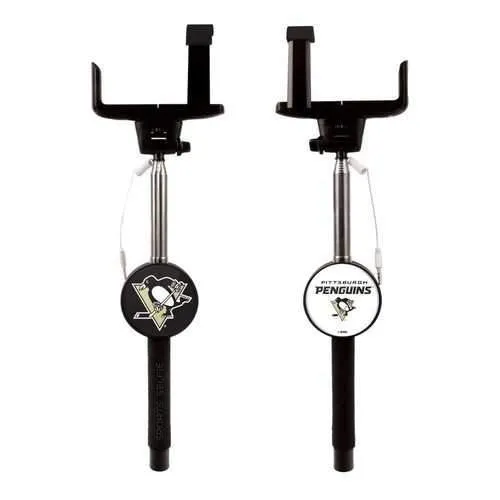 Mizco Pittsburgh Penguins Sports Selfie Stick