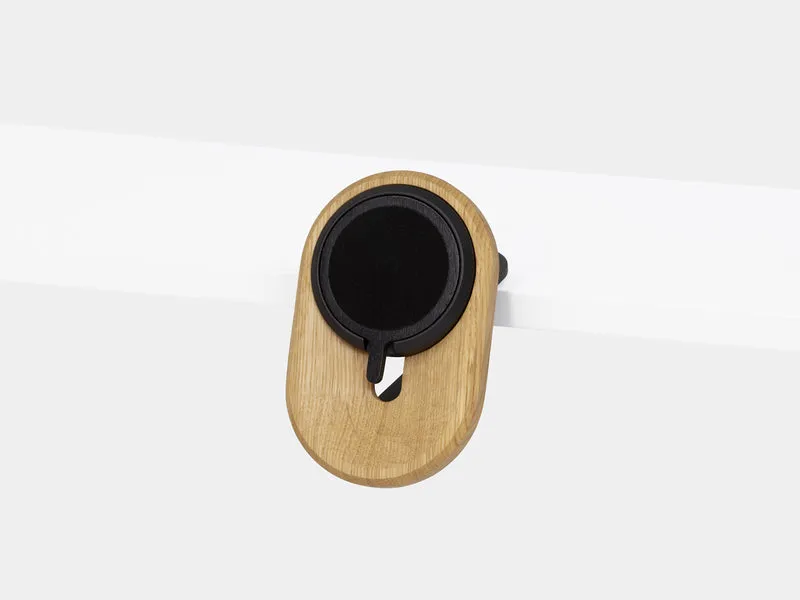 MagSafe iPhone Desk Shelf Mount Bundle