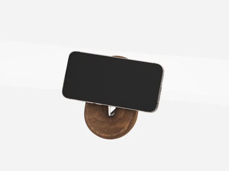 MagSafe iPhone Desk Shelf Mount Bundle