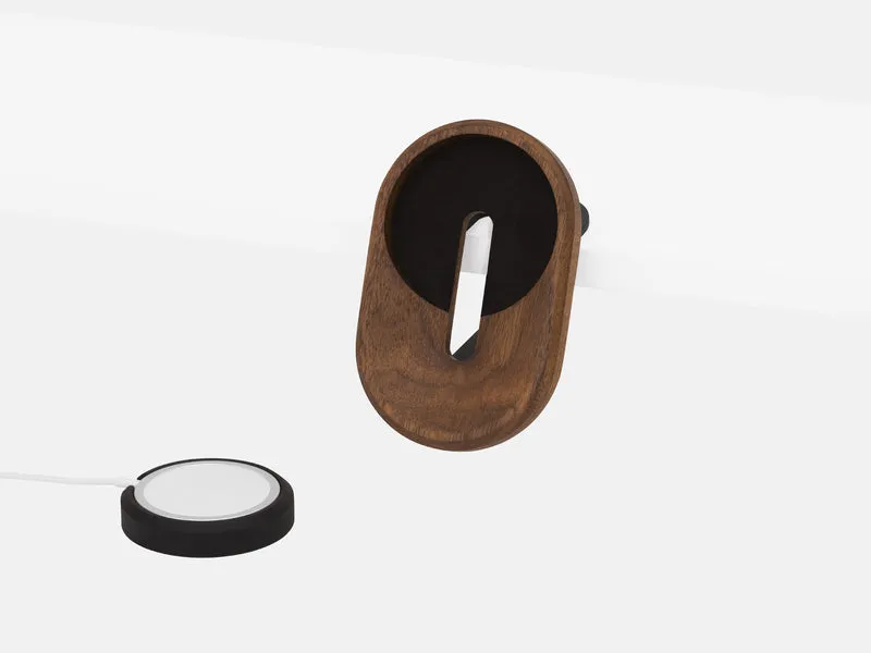 MagSafe iPhone Desk Shelf Mount Bundle