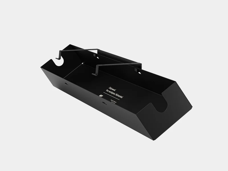 Under-desk Cable Management Tray