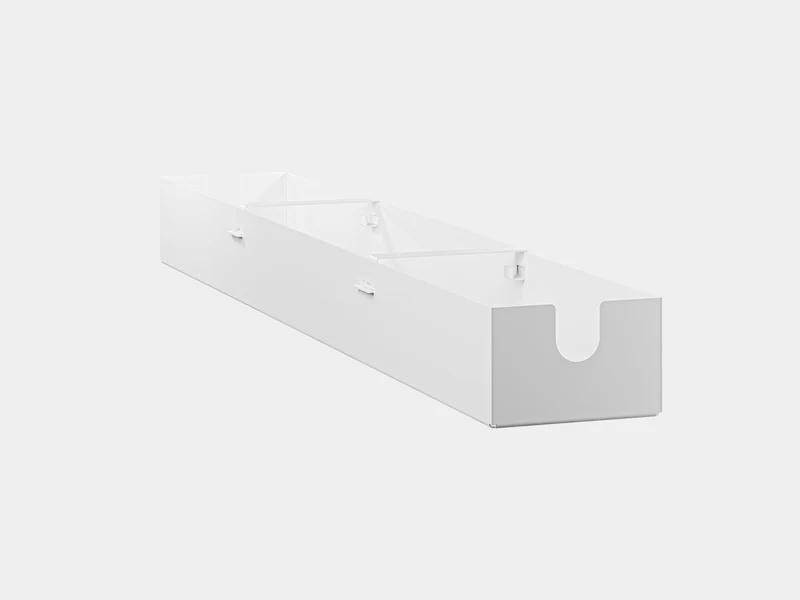 Under-desk Cable Management Tray