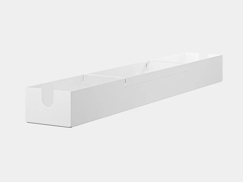 Under-desk Cable Management Tray