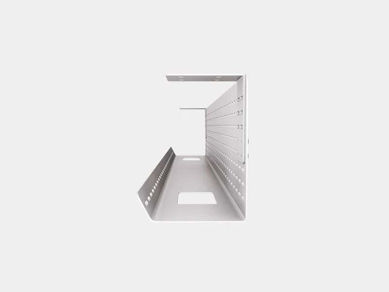 Underdesk Organizer Grid