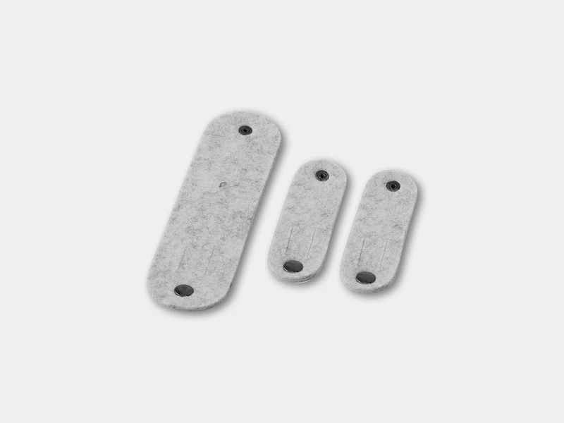 Felt Cable Ties