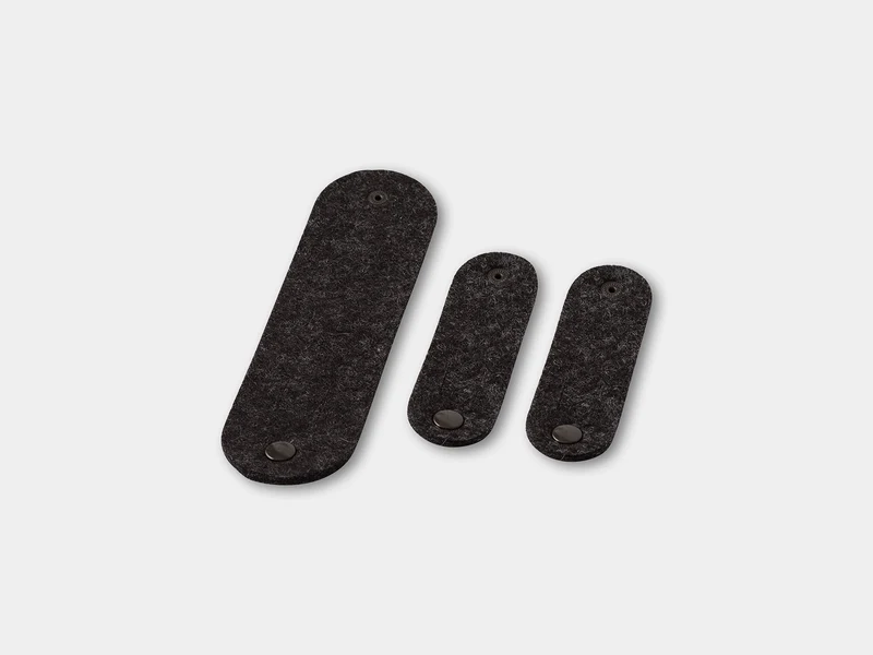 Felt Cable Ties
