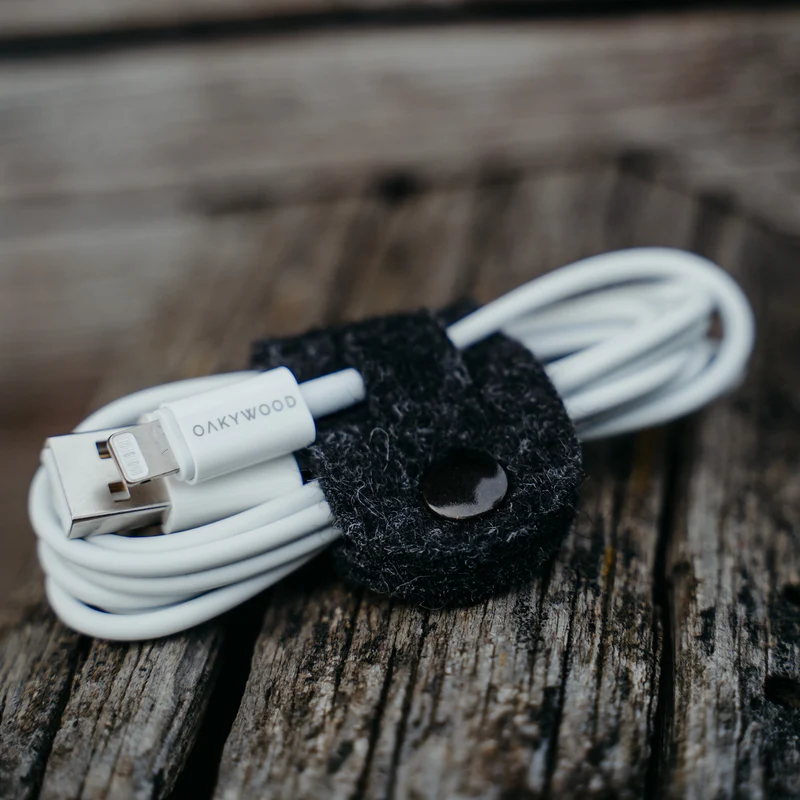 Felt Cable Ties