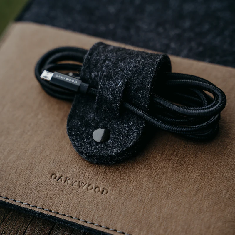 Felt Cable Ties