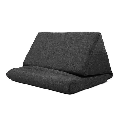 Universal Storage Pouch Bag Foldable Desktop Phone Stand Lazy Holder for Mobile Phone Tablet