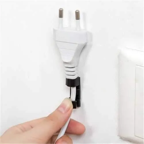 Bakeey Large Size 16 Pcs Wire Cable Holder Clip Winder Cable Organizer Management