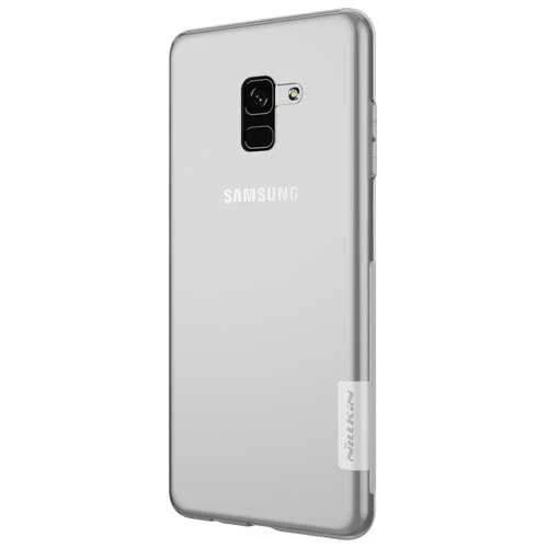 NILLKIN Soft TPU Ultra Thin Case for Samsung Galaxy A8 Plus (2018)