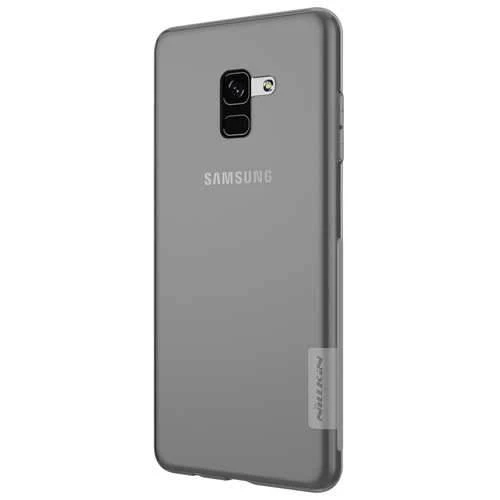 NILLKIN Soft TPU Ultra Thin Case for Samsung Galaxy A8 Plus (2018)