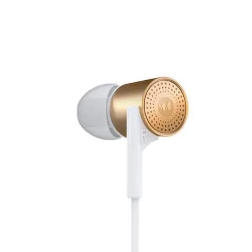 Maxchange EP02 3.5mm Audio Wired In-Ear Wire-Control Earphone With Built-in Mic