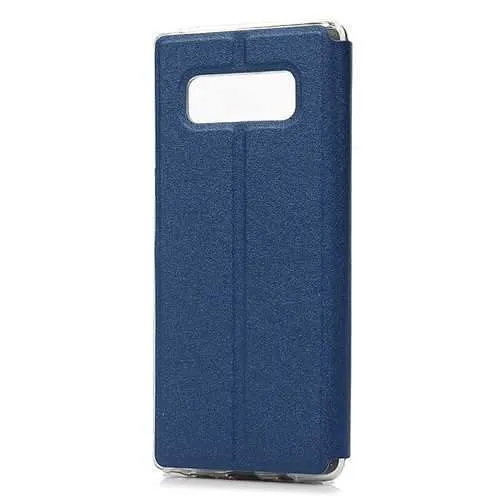 Bakeey Smart Flip Window Leather Case for Samsung Galaxy Note 8/S8/S8Plus