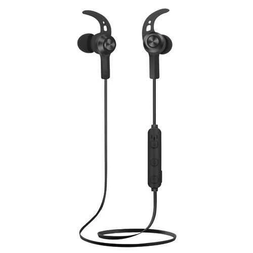 Maxchange MX7 bluetooth 4.1 IPX4 Waterproof Sports Earphone Magnetic Attraction Earphone