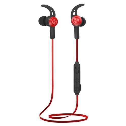 Maxchange MX7 bluetooth 4.1 IPX4 Waterproof Sports Earphone Magnetic Attraction Earphone