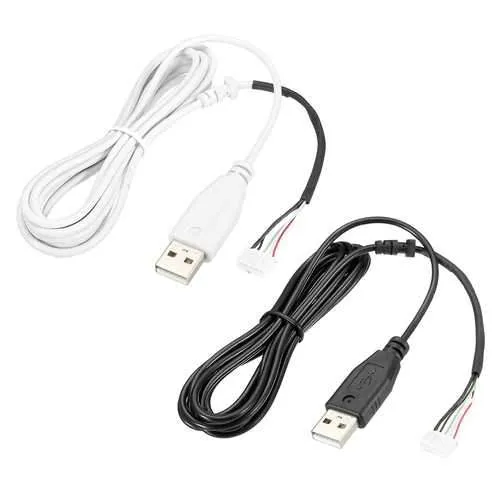 New High Quality Gaming Mouse USB Mouse Data Cable Line For Razer DeathAdder For Razer DeathAdder