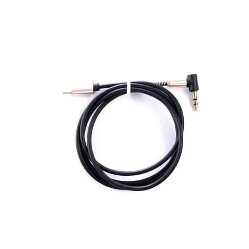 Bakeey Type C To 3.5mm Jack 90 Degree Right Angle Round Audio AUX Cable For Mobile Phone MP3 Tablet
