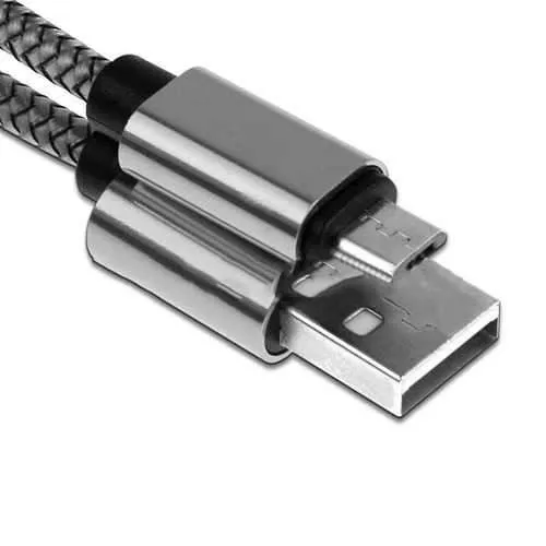 Bakeey 2A Micro USB Fast Charging Sync Data Charger Cable 25cm for Samsung Xiaomi HUAWEI