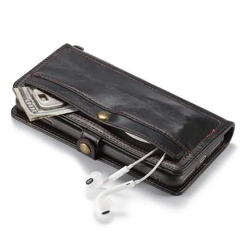 Caseme Detachable Wallet Card Slots Case For iPhone 8/8 Plus/7/7 Plus