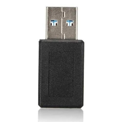Mini USB 3.0 Male to USB 3.1 Type C Female Data Converter Desktop USB-C Adapter