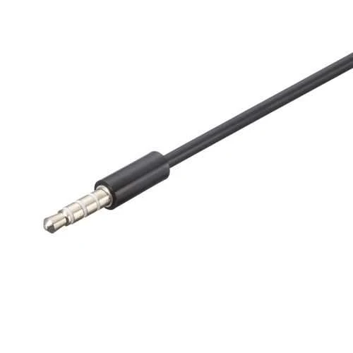 3.5mm Splitter Male to 2 Female Headphone Audio Extension Cable For Iphone Samsung Xiaomi