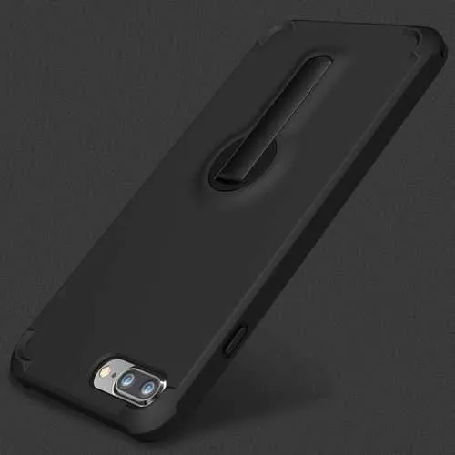 B.O.W 360 Degree Rotating Kickstand TPU Case For iPhone 7/7 Plus & 8/8 Plus