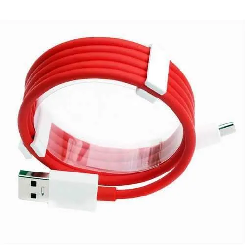 Original ONEPLUS 3 100CM 4A DASH Fast Quick Charging Data USB 3.1 Type-C Cable