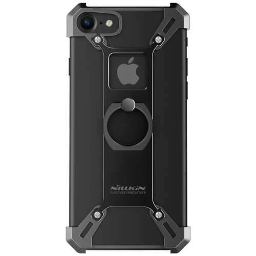 NILLKIN Metal Bumper Ring Grip Stand Holder For iPhone 7/iPhone 8