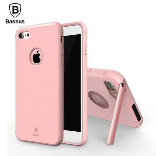 Baseus Hidden Magnet Bracket Holder Case Stand For iPhone 7/8