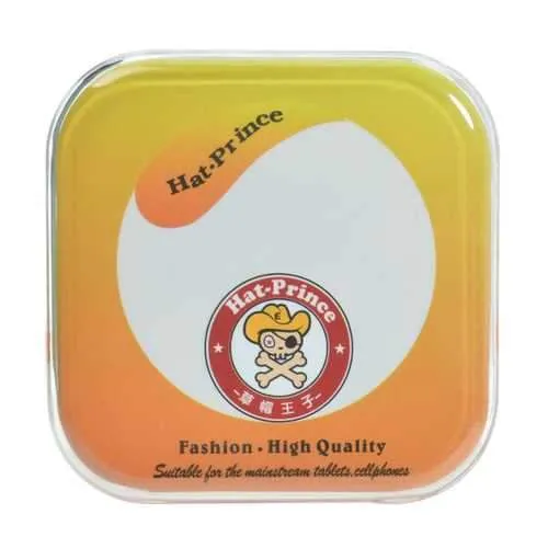 Hat Prince Type-C Male to 3.5mm Female 0.12m/0.39ft ABS Wire Audio Conversion Cable