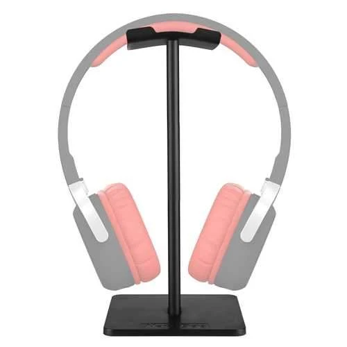 New Bee Portable Aluminum Headset Stand Holder Display Shelf Rack Hanger For Headphone