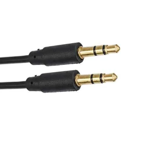 ZEALOT 1.2m 3.5mm AUX Audio Cable Line For Smartphone Speaker Headphone