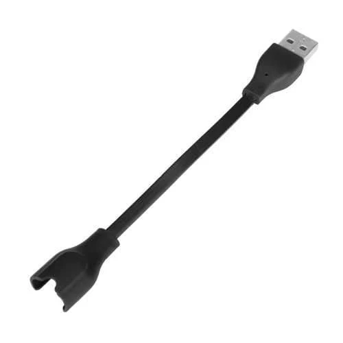 Charge Cable For Xiaomi Light Sensitive Version Miband 1S Heart Rate Monitor bluetooth Smart Bracele
