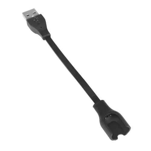 Charge Cable For Xiaomi Light Sensitive Version Miband 1S Heart Rate Monitor bluetooth Smart Bracele