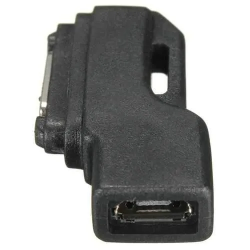 Mini Micro USB To Magnetic Charger Adapter For Sony Xperia Z1 Z2 Z3