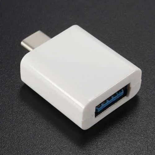 USB 3.1 Type C Male to USB 3.0 Female Adapter For MacBook 12Inch Nokia N1